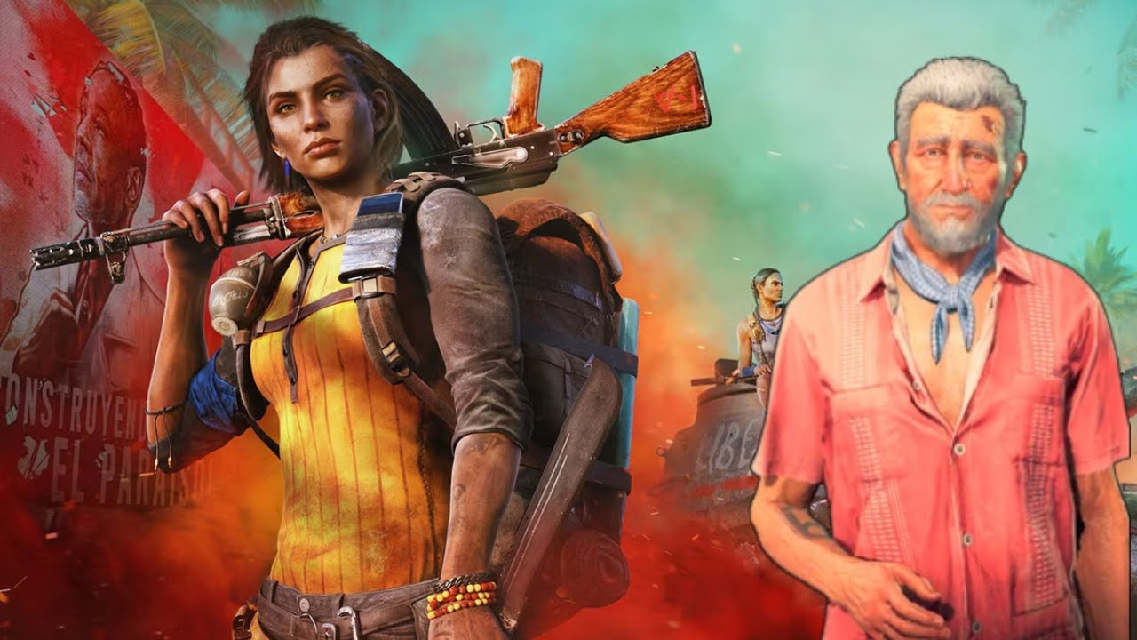 Far Cry 6 - Stories Of Yara #1: Both Letters Side Missions
