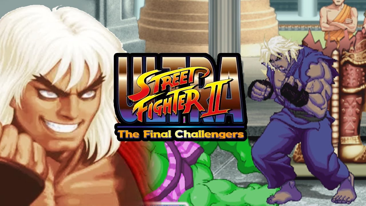 Violent Ken Is No Fair - Ultra Street Fighter 2: Ranked Online