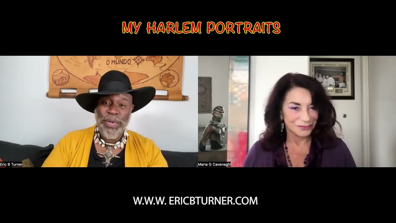 ERIC B TURNER Grammy nominated singer-songwriter and actor currently  on Tour in Italy and more.