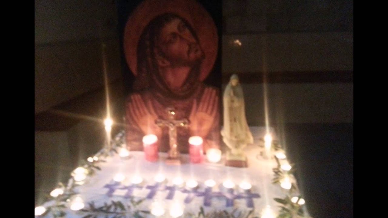 LORD, HERE I AM