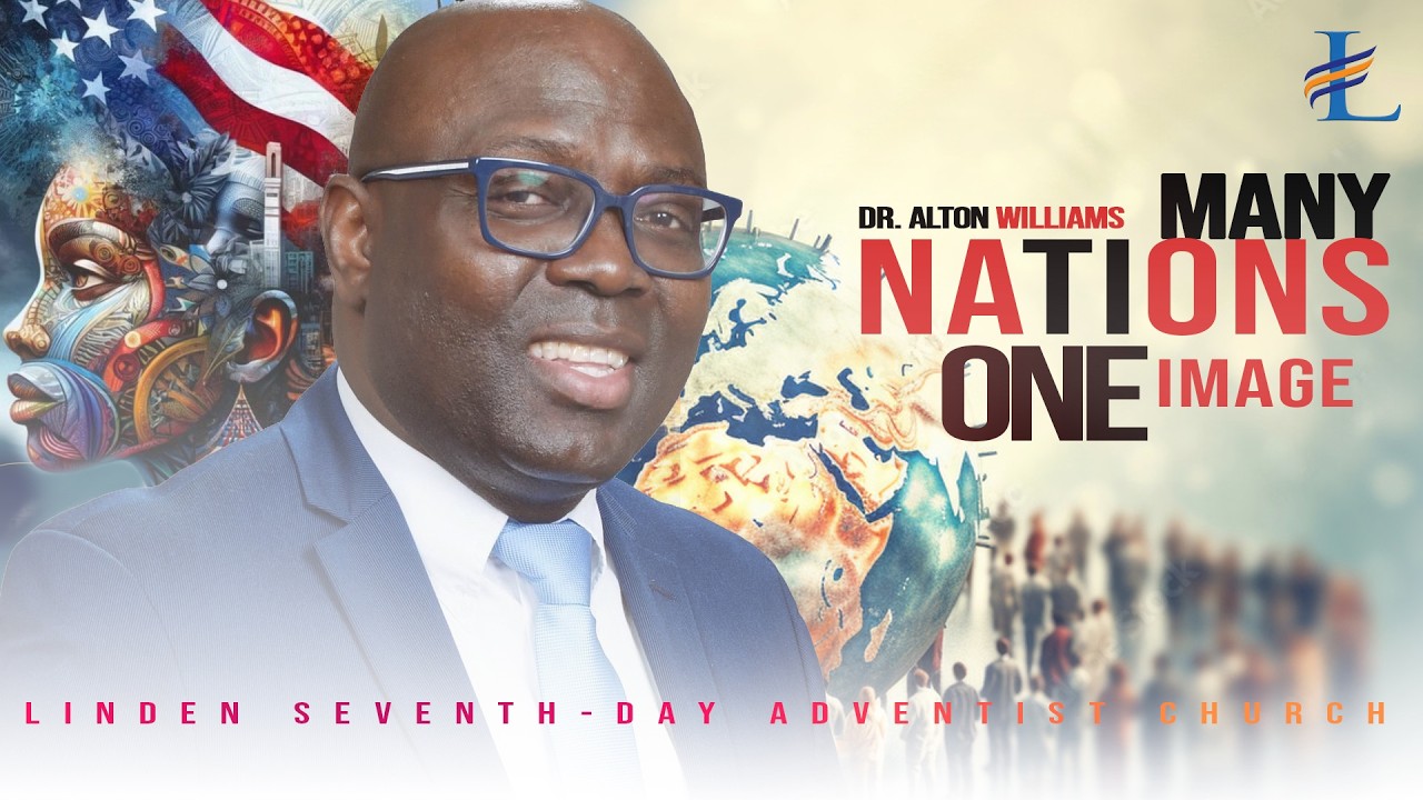 Linden SDA featuring Dr. Alton Williams - 