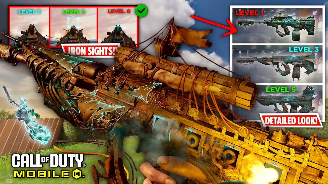FREE Mythic AGR-556 All Upgrades | Detailed Look | Gameplay | Special Features & More!