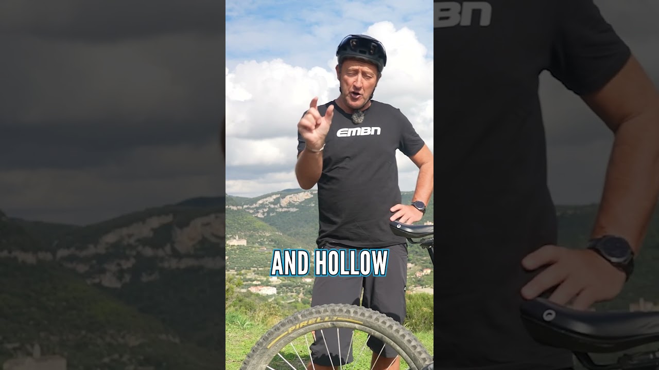 Great E Mountain Bike Wheels Have...