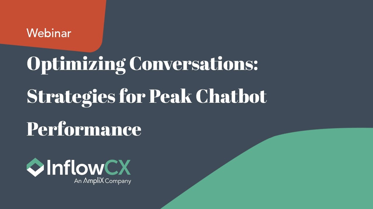 Optimizing Conversations: Strategies for Peak Chatbot Performance