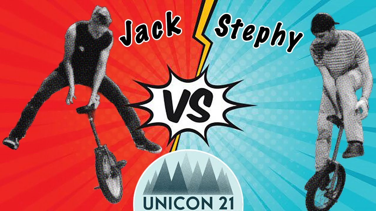 UNICON21 Flatland Final Battle: Jack Sebben vs Stéphane Ranc