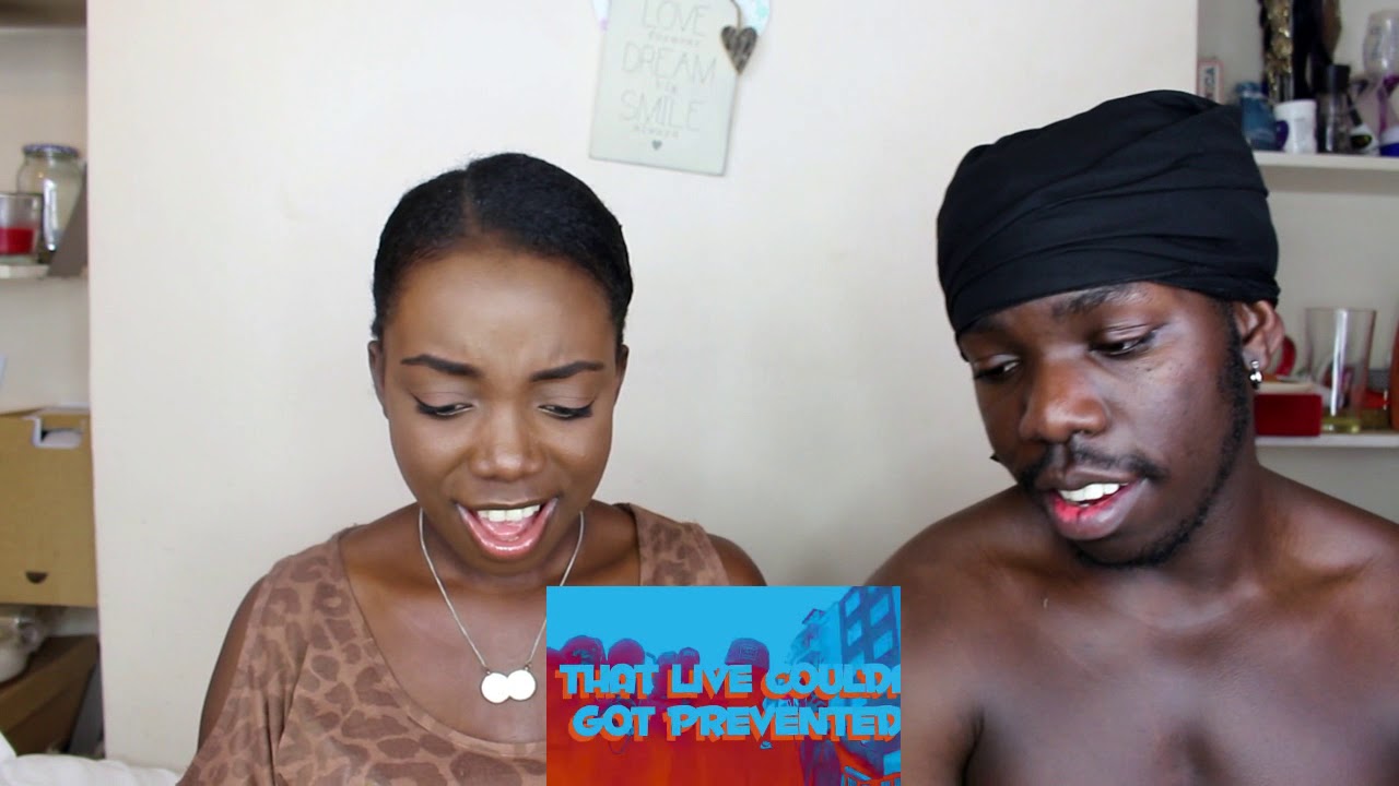 (1011) Sav'O x Digga D x AP x Loose1 - Who's On What - REACTION VIDEO