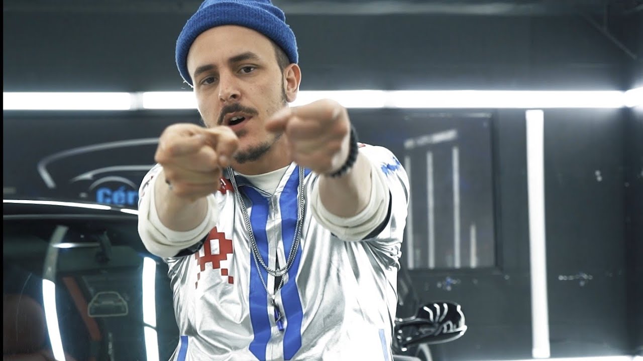 IcoWesh - Train (Clip Officiel) - Prod by Droga