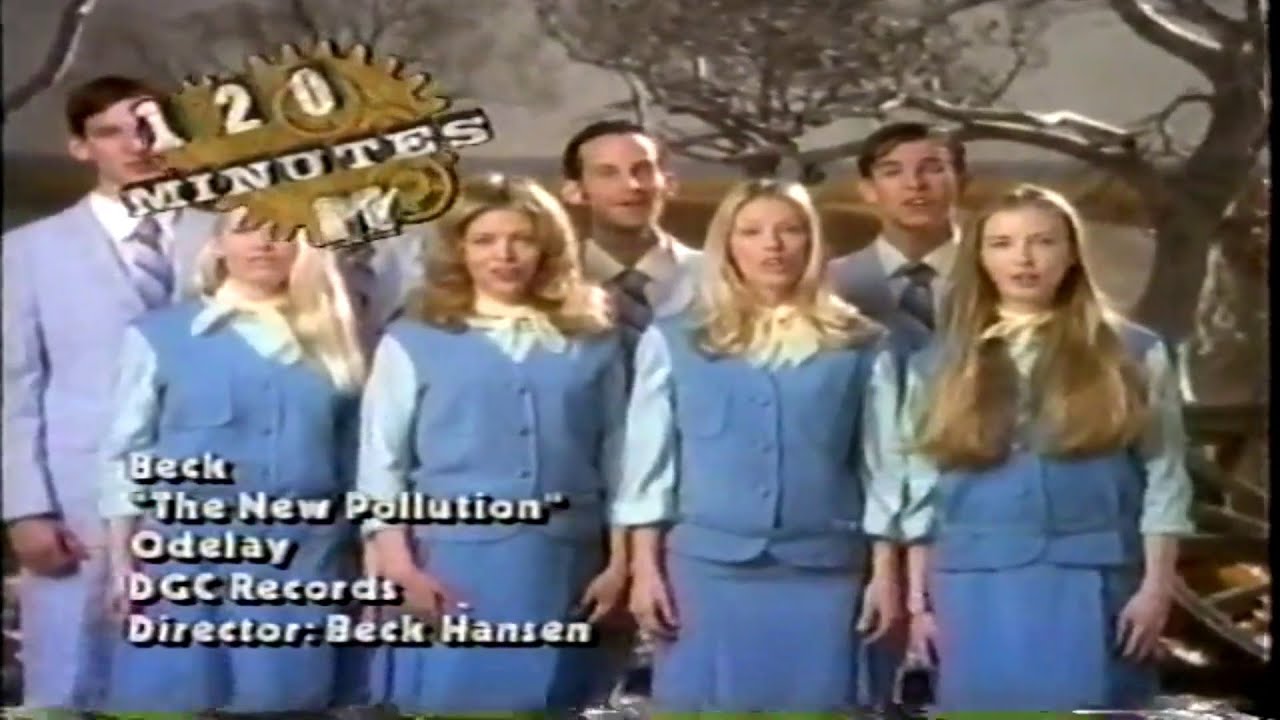 MTV 120 Minutes January 3, 1999 [Guests - Beck, Soul Coughing, & Everlast] Commercial Free