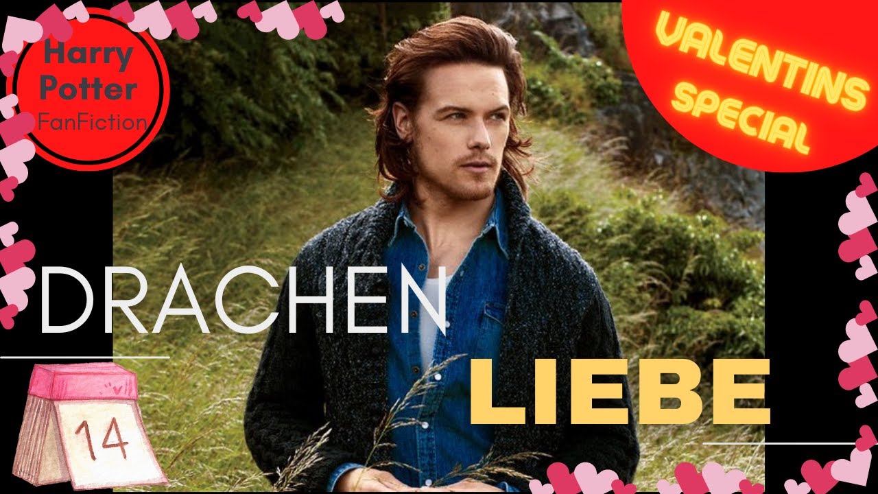 Tragischer 14. Februar: Eine bewegende FanFiktion über Drachen und Verlust | Charlie Weasley | HP