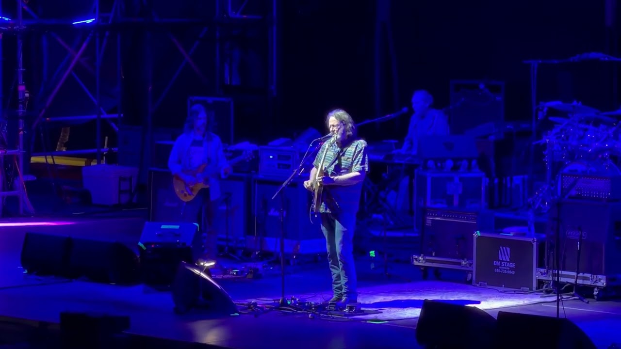 Widespread Panic “Hatfield Rap” Panic En La Playa 13