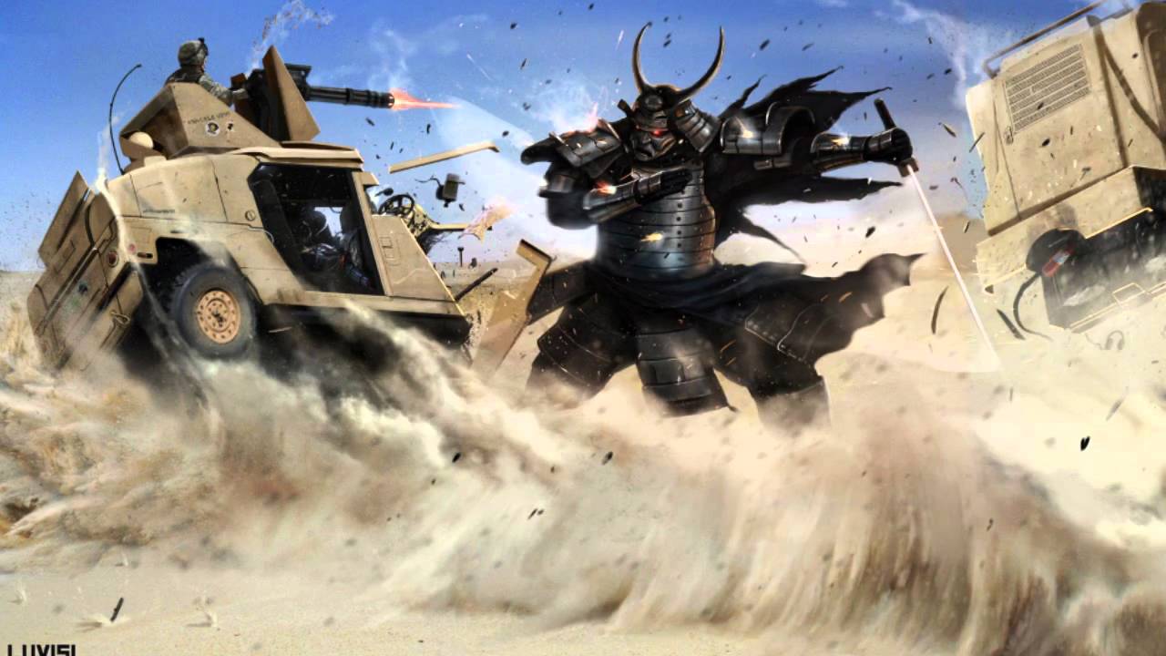 Rusty K - Decepticon