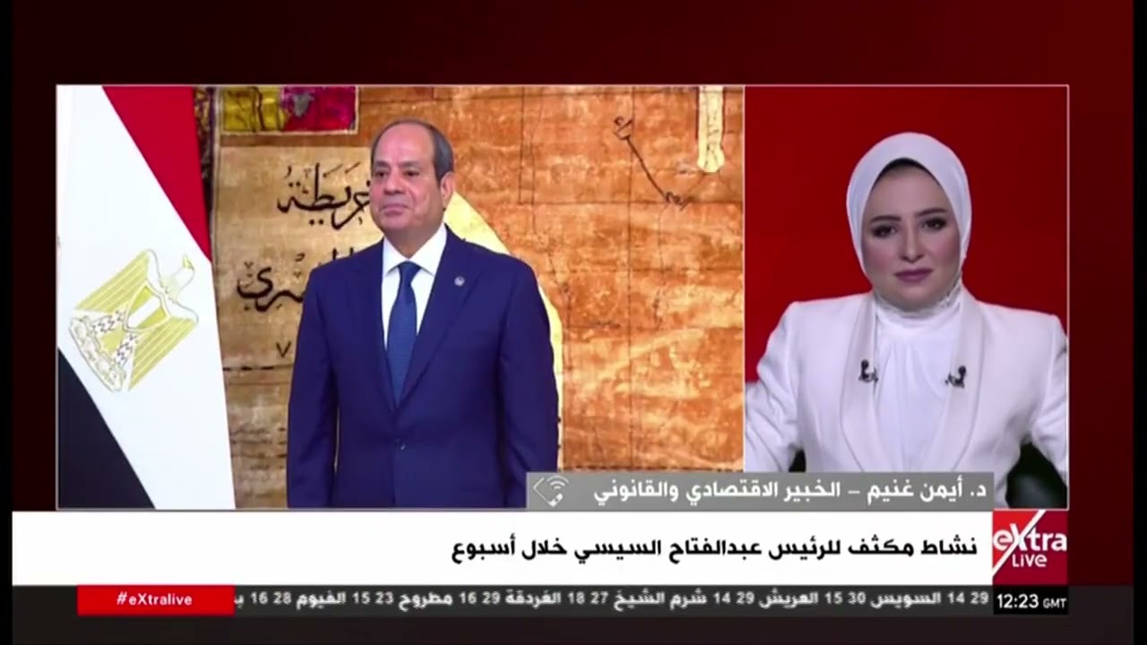 د. أيمن غنيم: استحداث منصب نائب رئيس الوزراء للشؤون الاقتصادية يعكس منهج مؤسسي واضح