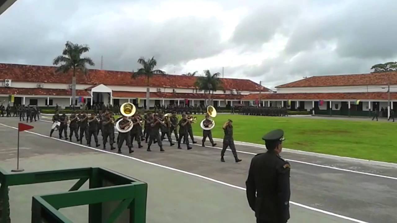 Passagem de comando 17º B FRON - Batalhão Antônio Maria Coelho