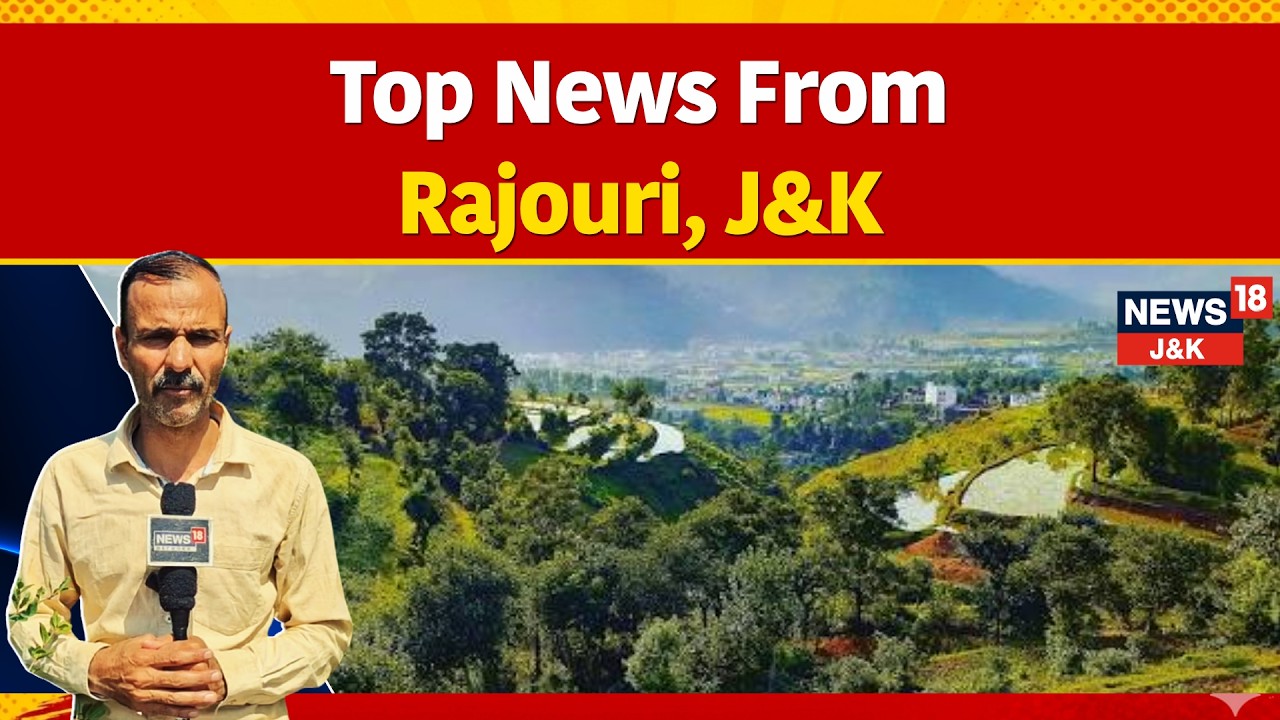 Rajouri Top Headlines: Army Officer Dies During Anti-Terror Operation, Congress Protests | News18