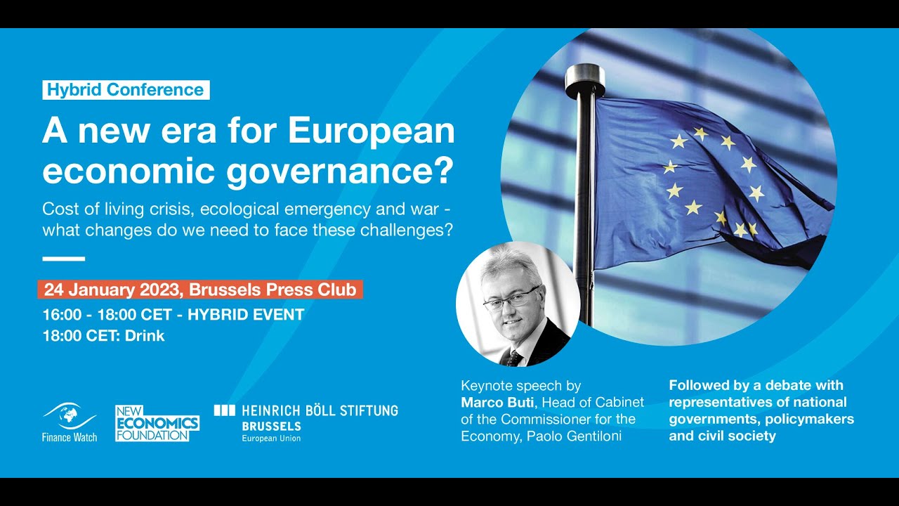 A new era for European economic governance?