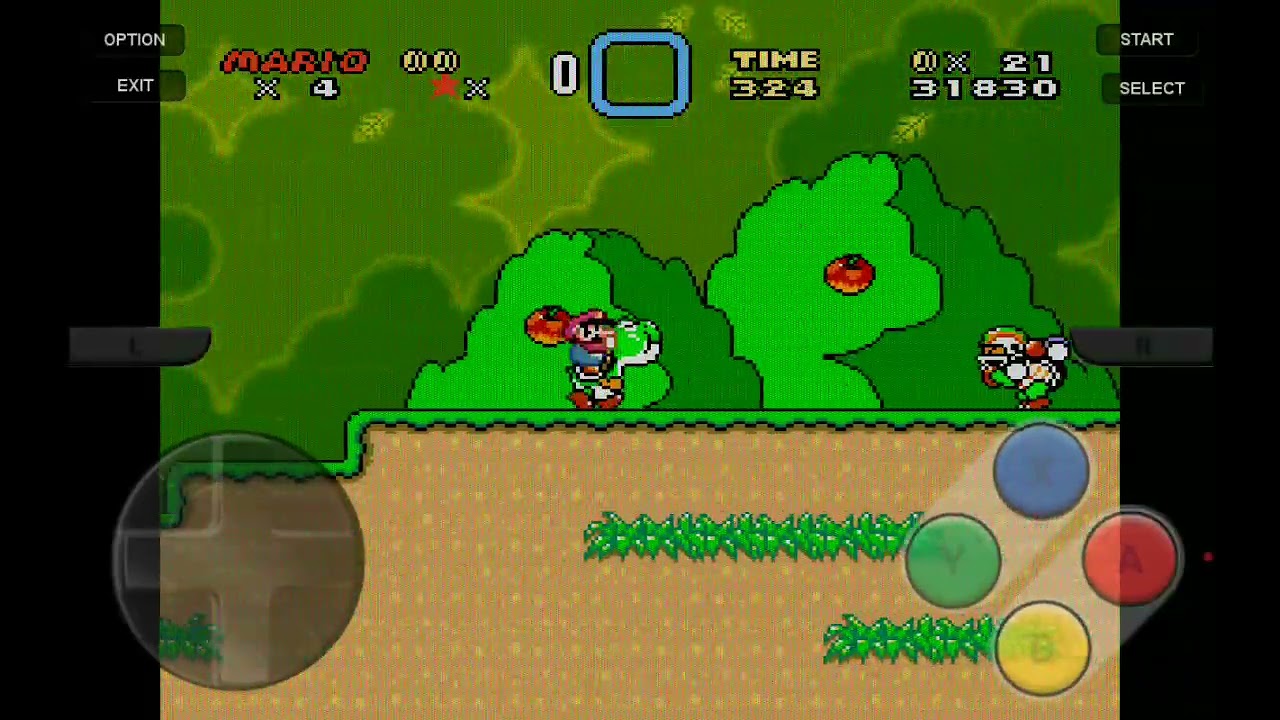 SNES MARIO LAND