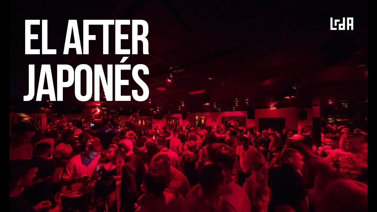 El After japonés