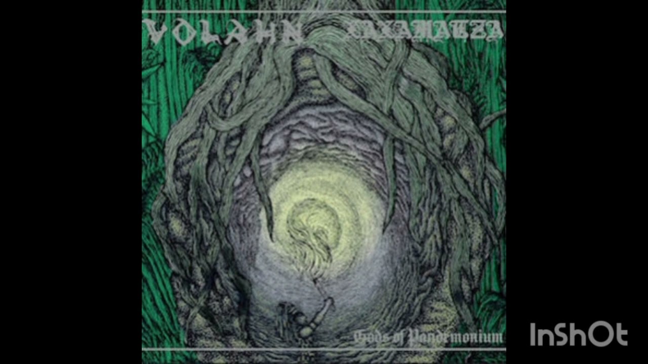 Volahn - Gods of Pandemonium