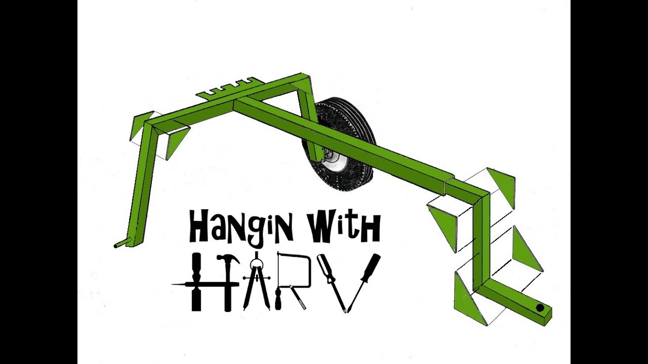 DIY Log Arch Build for $25