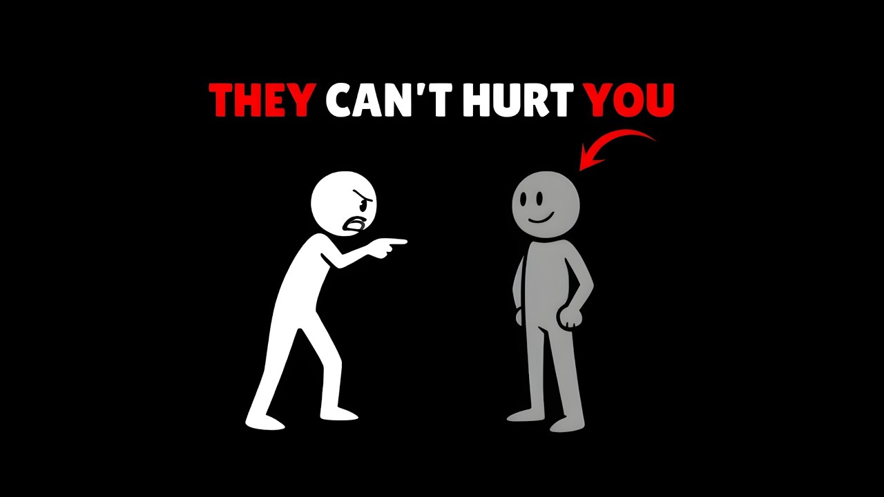 Nobody Will Ever Hurt You Again | Psychology Explained....Watch This Once