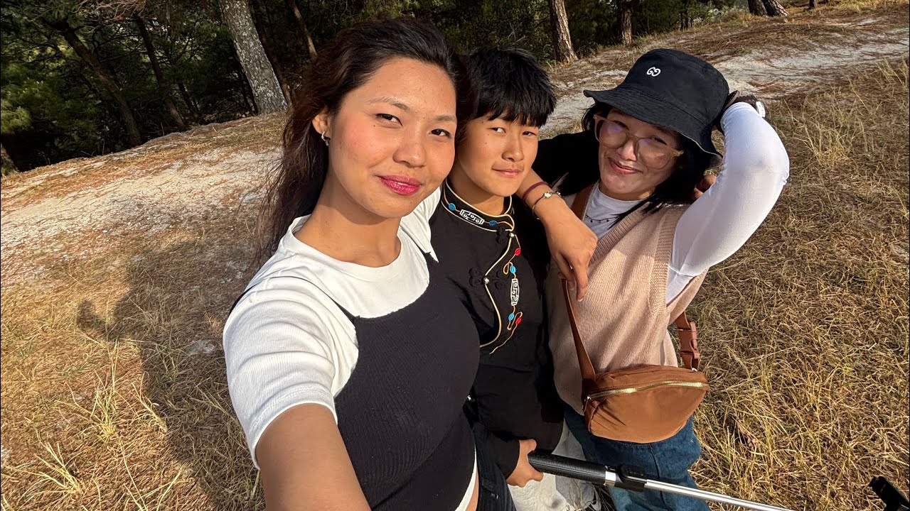 Day out at Khambay viewpoint #dayinmylife #vlog #explore 