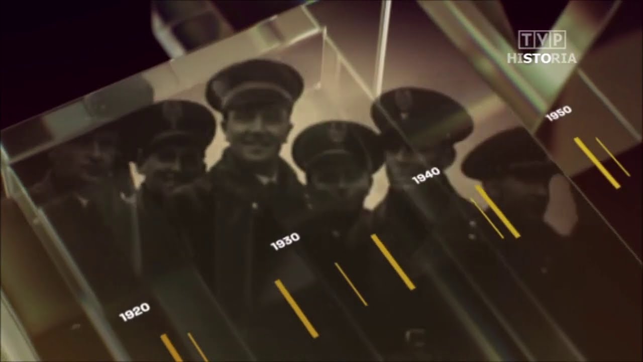 TVP Historia - Oprawa graficzna (2020)