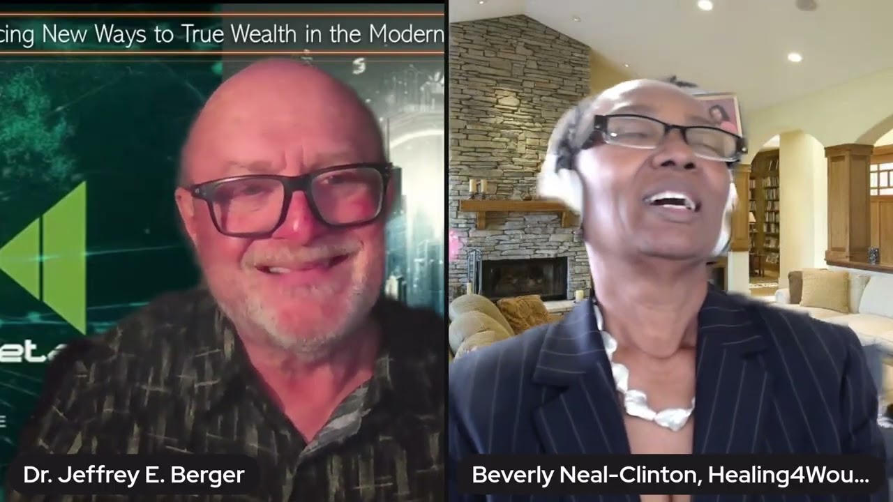 Holistic True Wealth S3-E7 _ Beverly Neal-Clinton