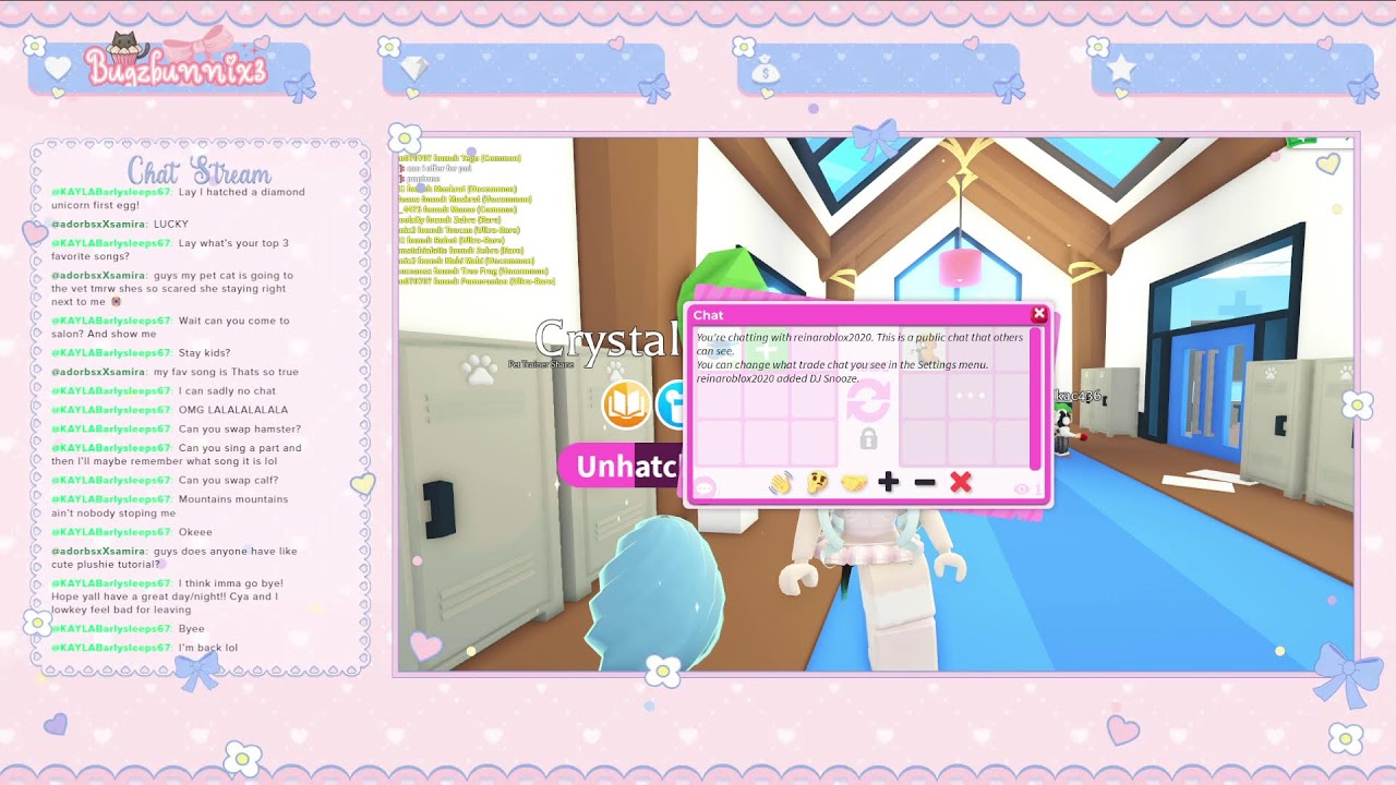 ۶ৎ Grinding + come chat with me! (playing aodp tme! ) :D