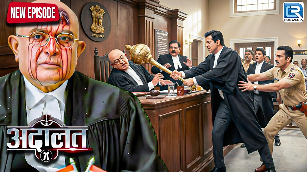 आखिर क्यों KD Pathak ने हनुमानजी के गधेसे फोहड़ा Judge का सर ?| Adaalat | KD Pathak | New Episode