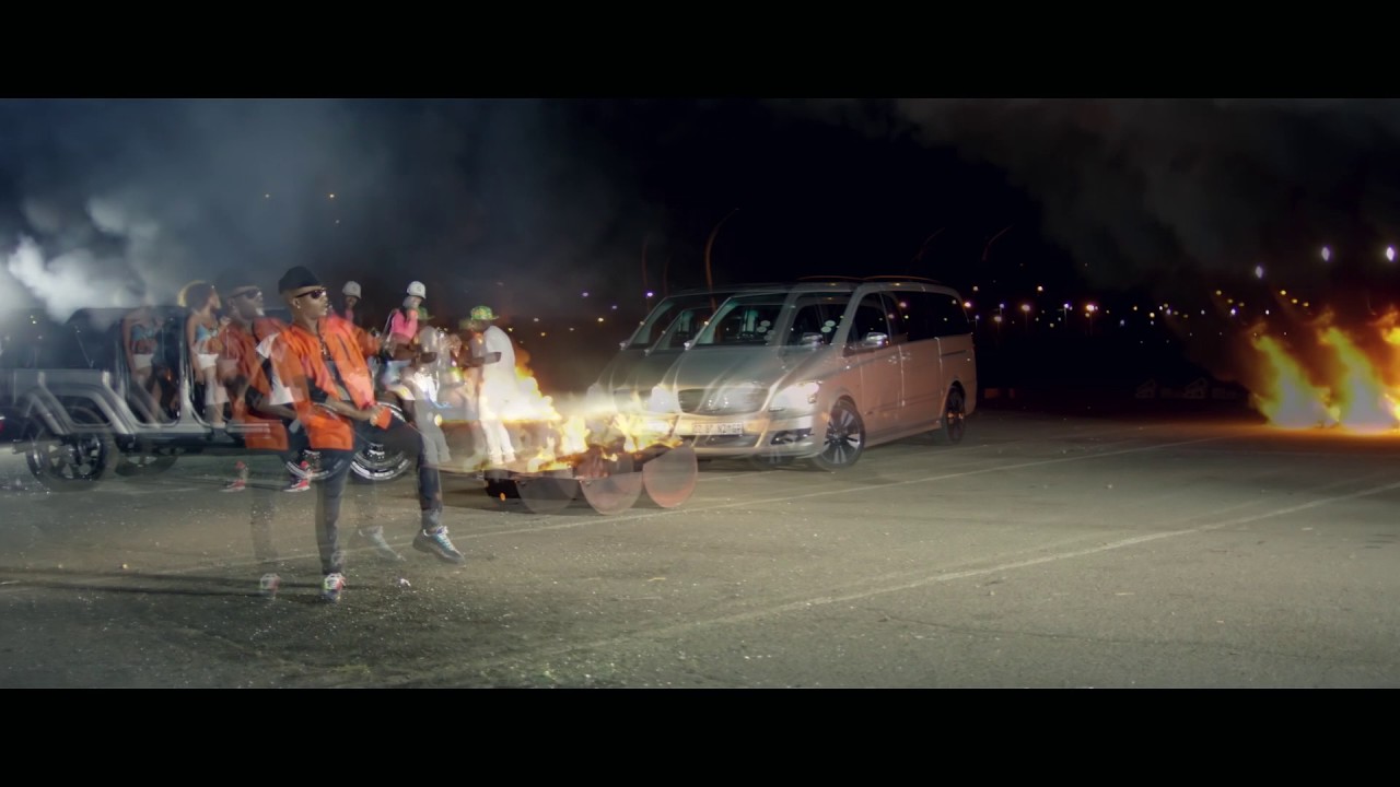 Dj Maphorisa x Wizkid - Good Love 