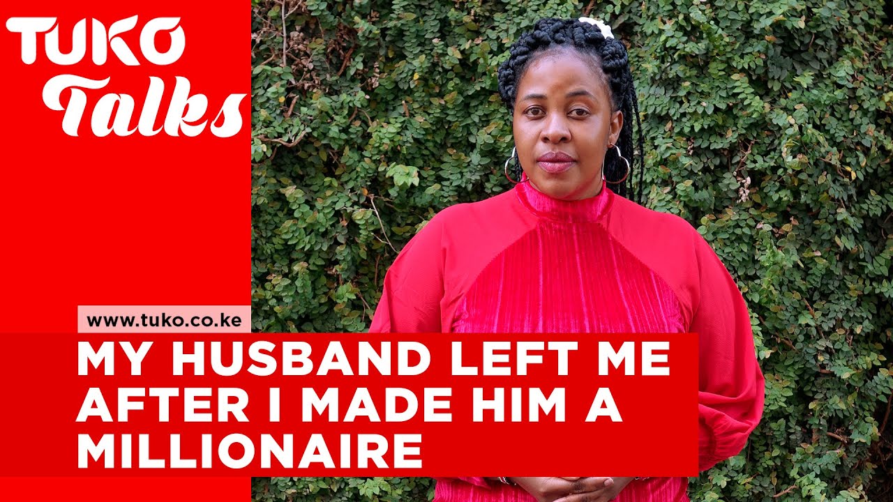 My husband left me after I made him a millionaire - Mary Miriti | Tuko Talks | Tuko TV