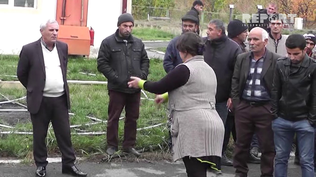 Xaçmazın Arzu qəsəbə məktəbində aksiya keçirilib