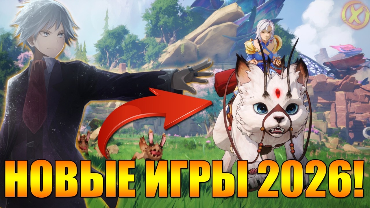 Новинки Steam 2026 ► EDGE OF MEMORIES &bull; HEXBORN &bull; MISTFALL HUNTER 🔴 Прохождение
