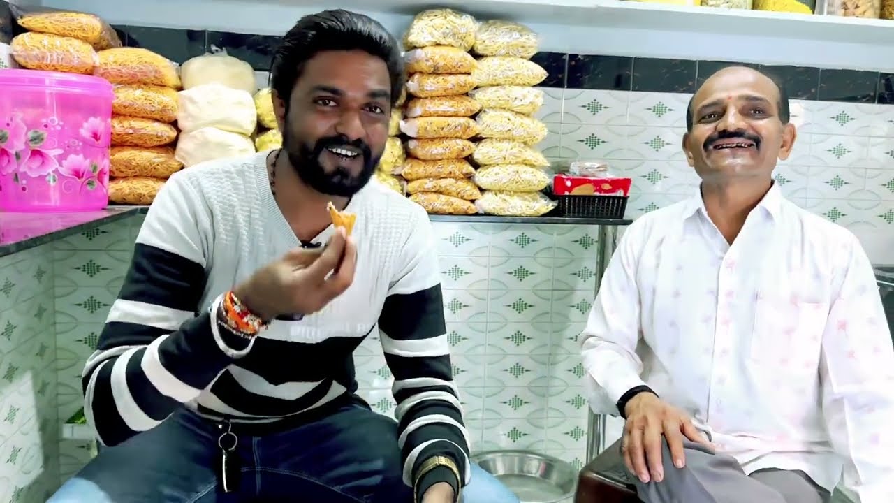 દિવાળી માં મીઠાઈ મોહનથાળ મધુરમ ફરસાણ સવારે દહીં થેપલાં || Raj Gohil Vlogs