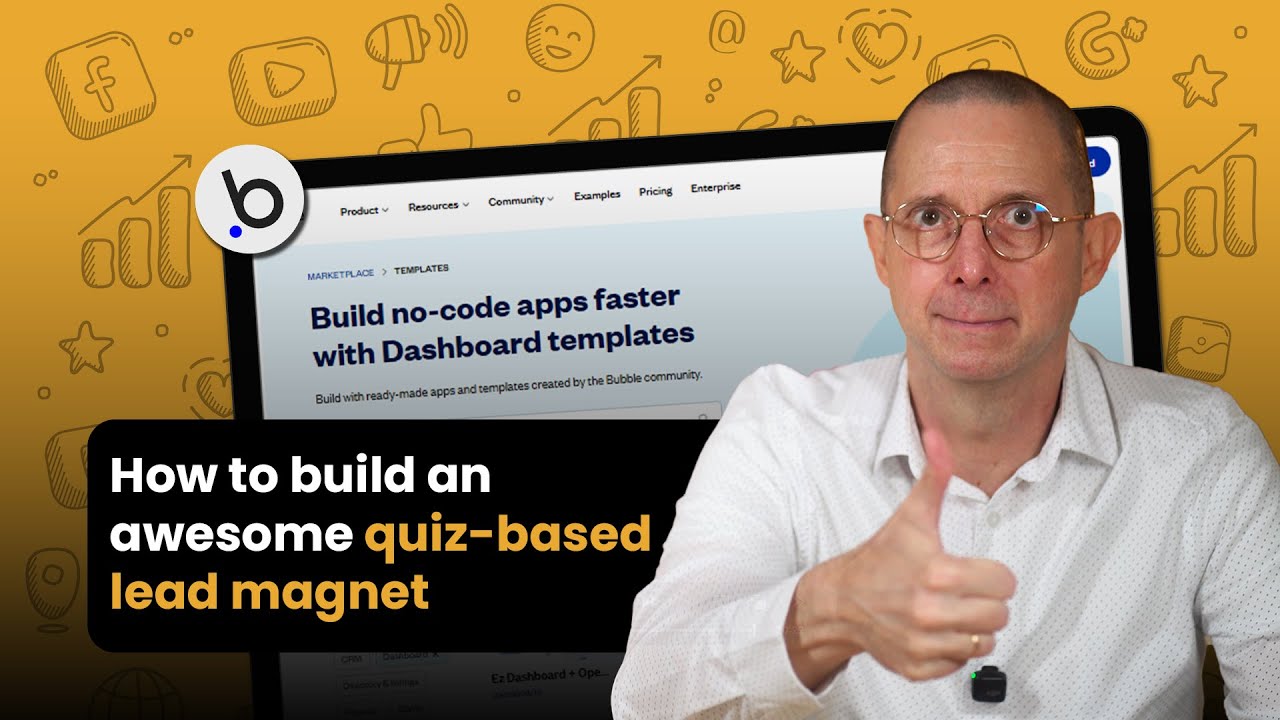 How to Build an AI Powered Quiz in Bubble.io