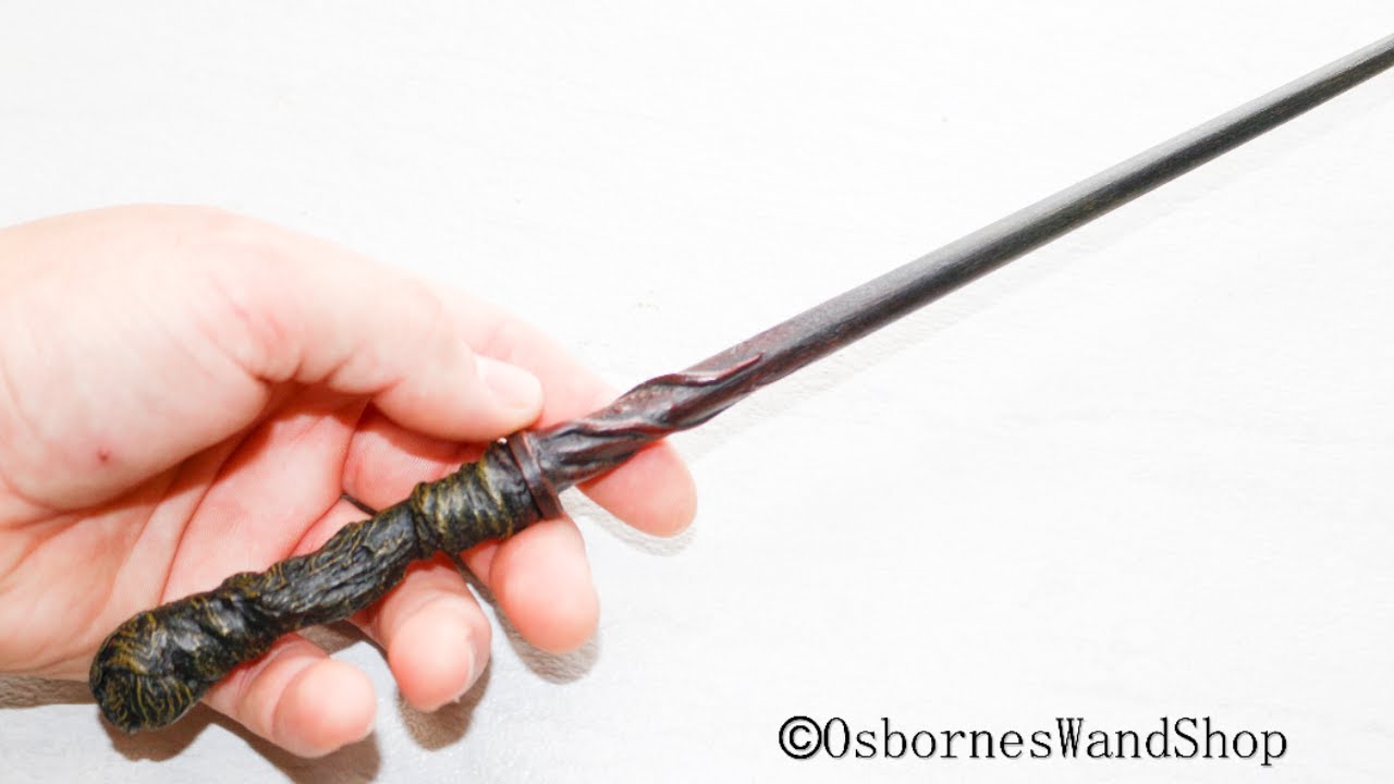 Acacia Wand