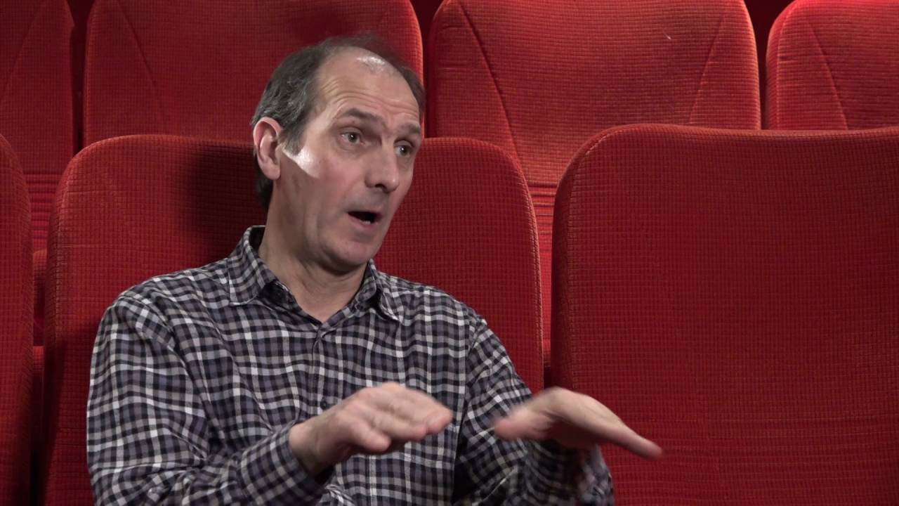 An Uncut Interview with David Sproxton (Halide Production - Exposure)