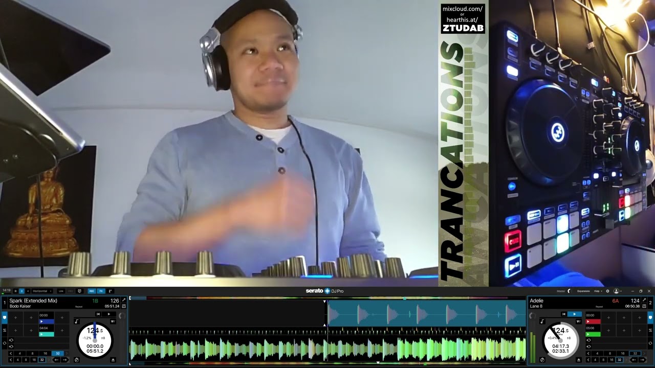 Trancations Week 4 Feb 26 [Melodic House/Progressive Trance]