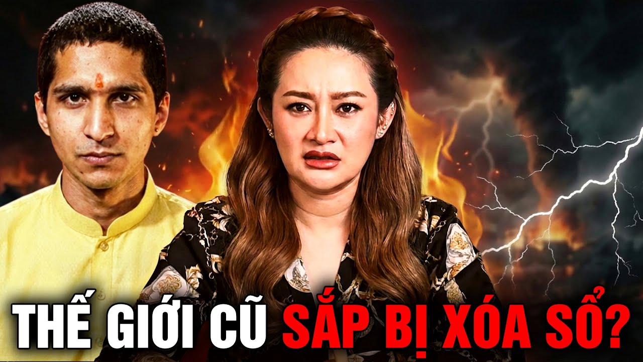 SỐC! Thế Giới Cũ Sắp "Bị Xóa Sổ"? Anand Tuyên Bố "Đổi Pha" Lịch Sử - Mor Plai Xác Nhận Đại Nạn!