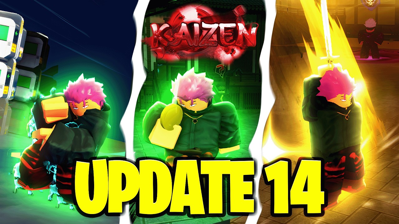 KAIZEN HAKARI UPDATE Guide | NEW HAKARI CT, WORLD BOSS, Taiyuken Weapon, NEW CLAN & MORE