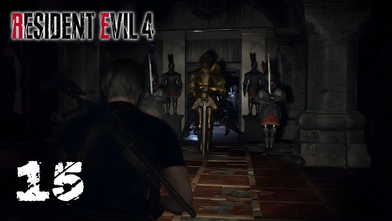 Nos Metimos Donde No Debíamos RESIDENT EVIL 4 REMAKE | Gameplay Español