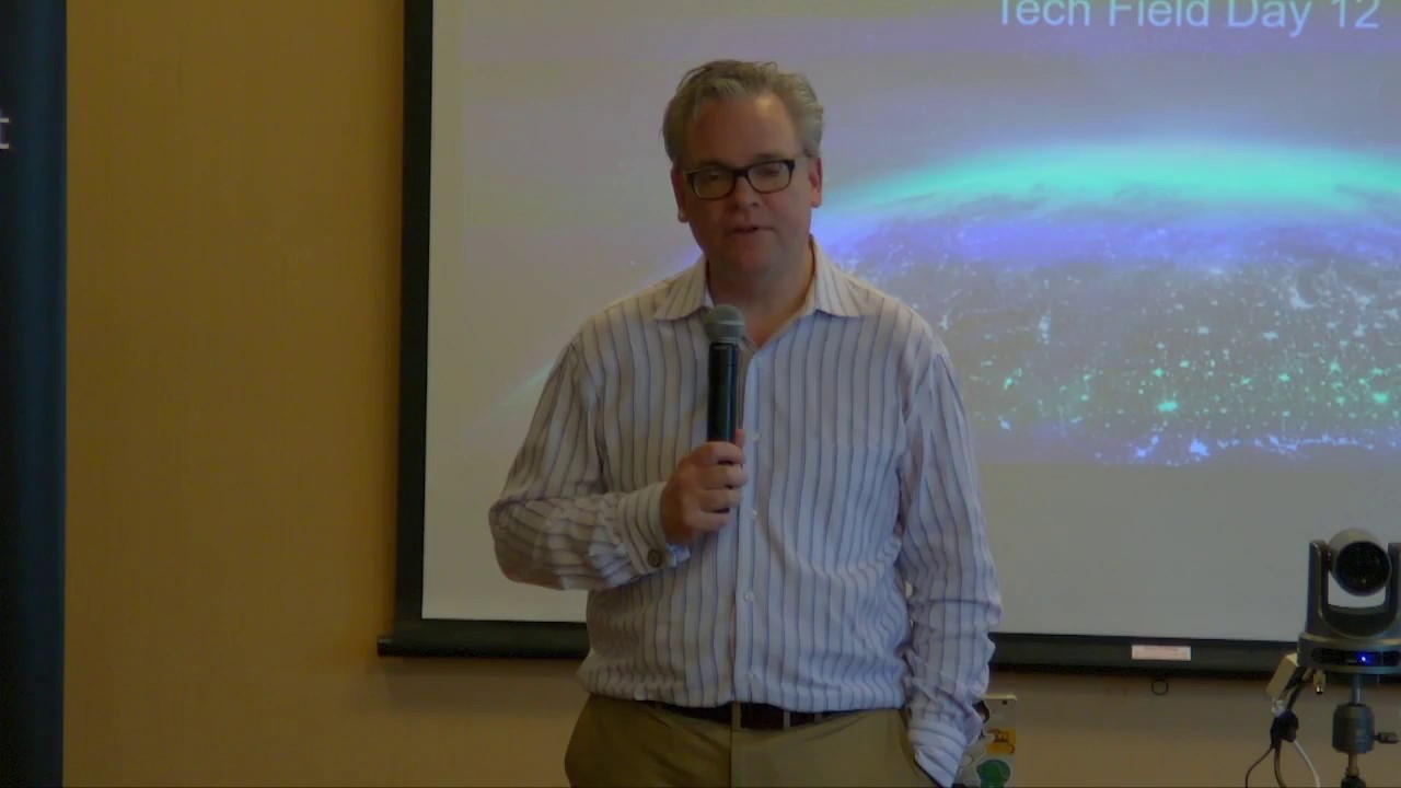 Rubrik Atlas FIle System with Adam Gee and Rolland Miller