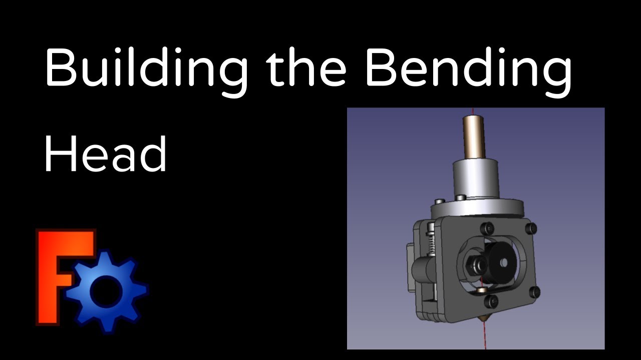 Building the Wire Bending Head