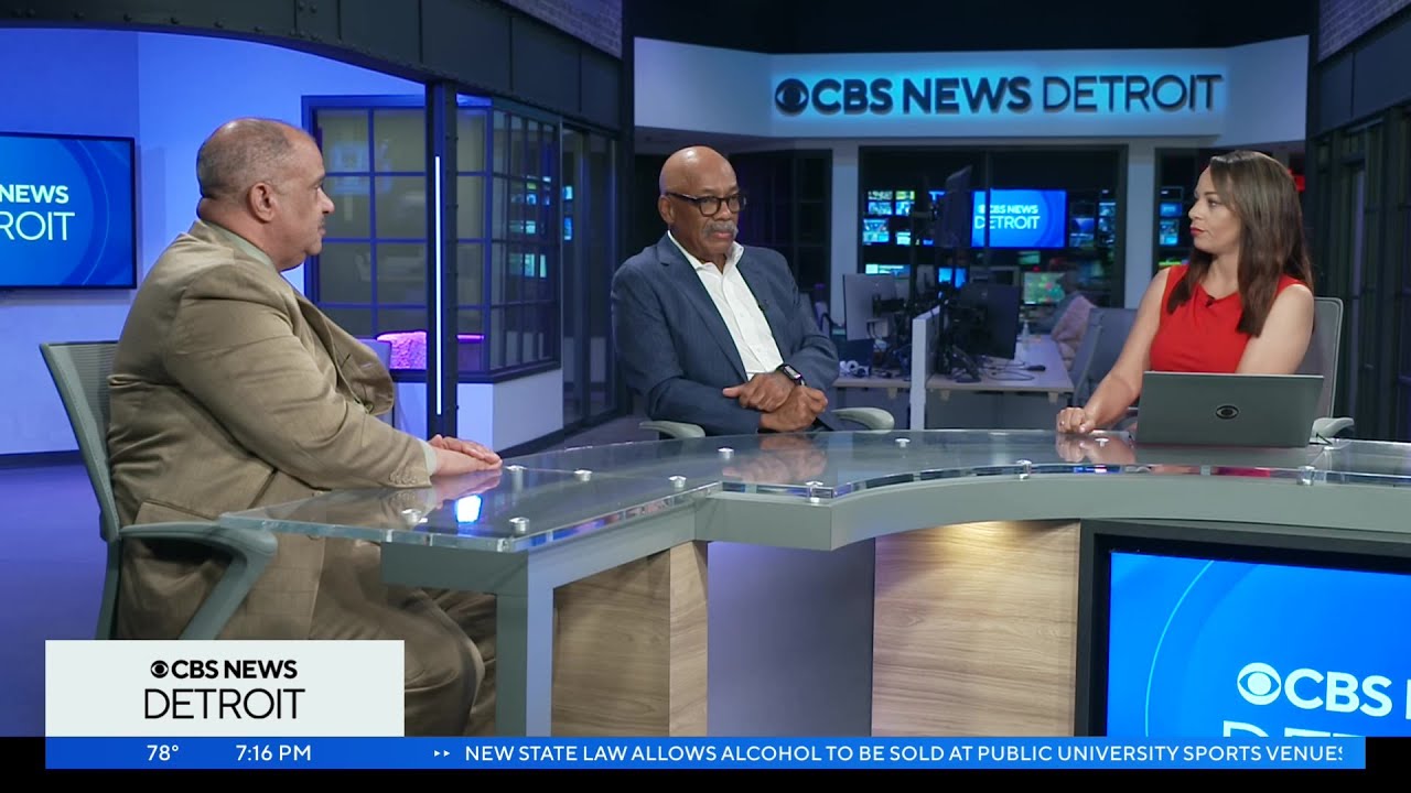 Terry Johnson, Adolph Mongo discuss Trump documents case