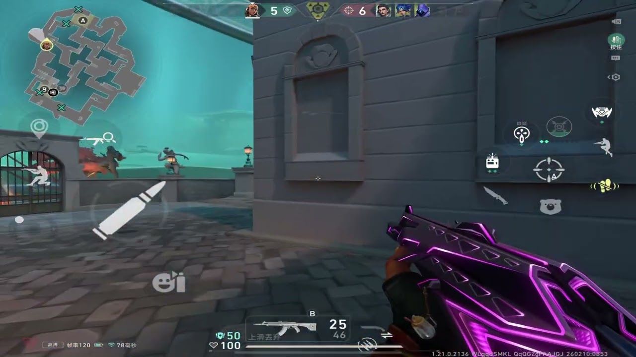 valorant mobile ？
