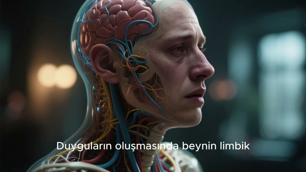 Beyninizin İçinde Neler Oluyor? | İnsan Beyni Nasıl Çalışır..