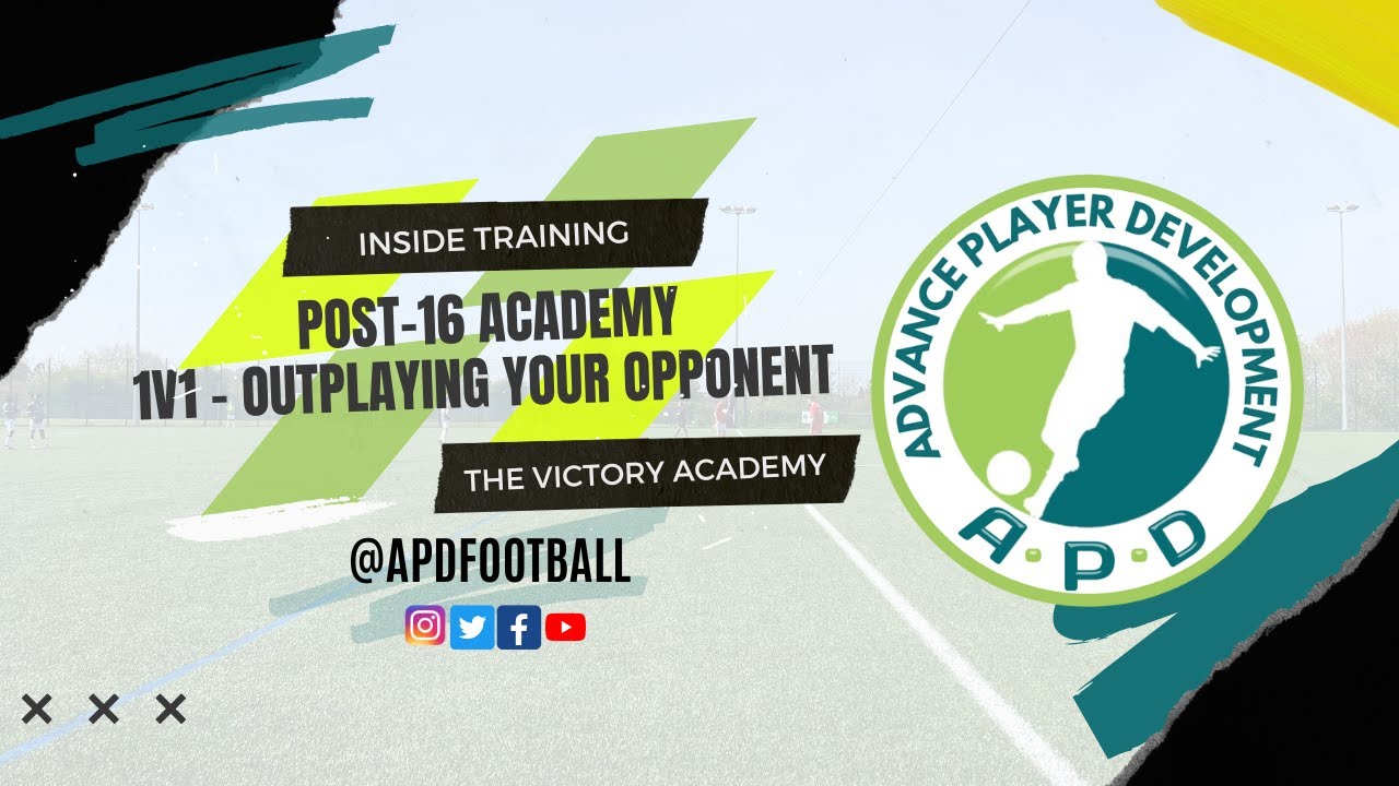Inside Training - 1v1 - Outplaying your opponent