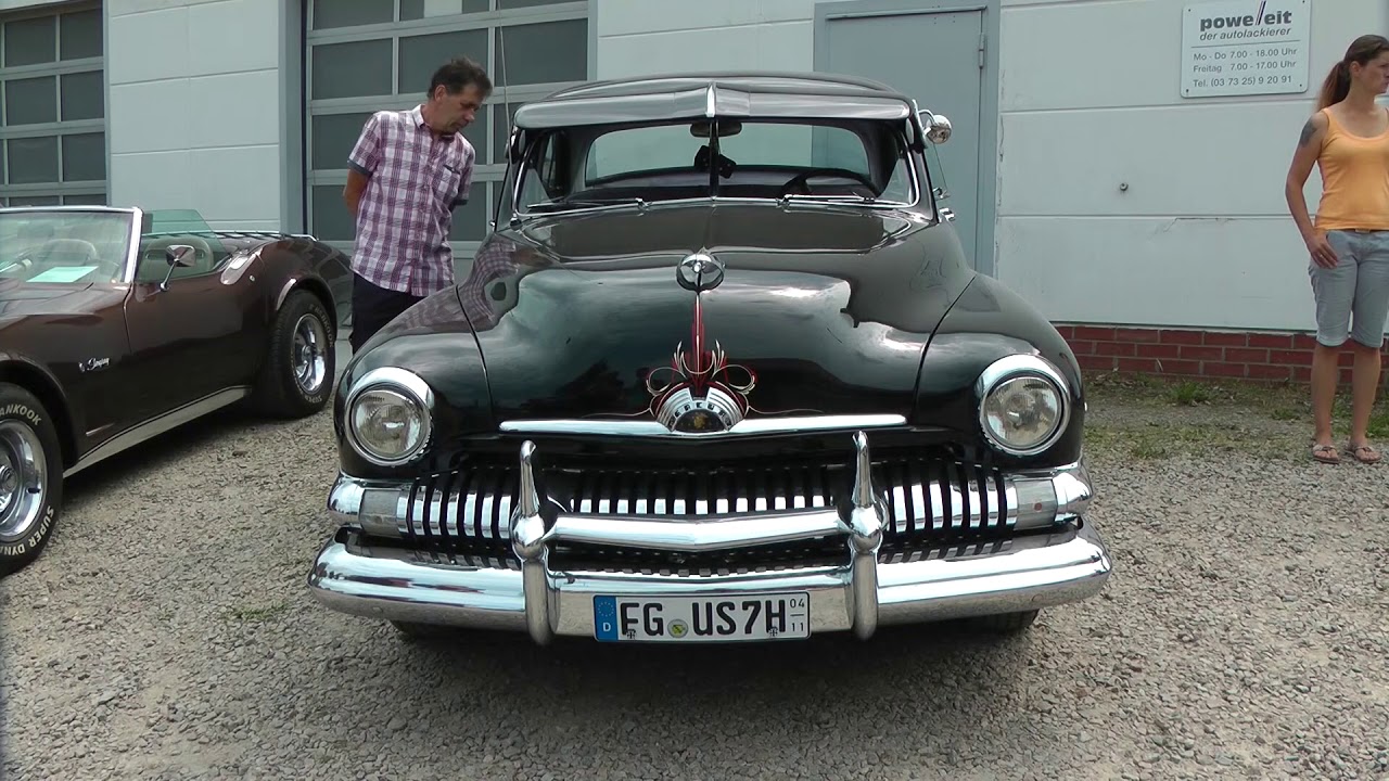 10. Naundorfer Oldtimertreffen 2018