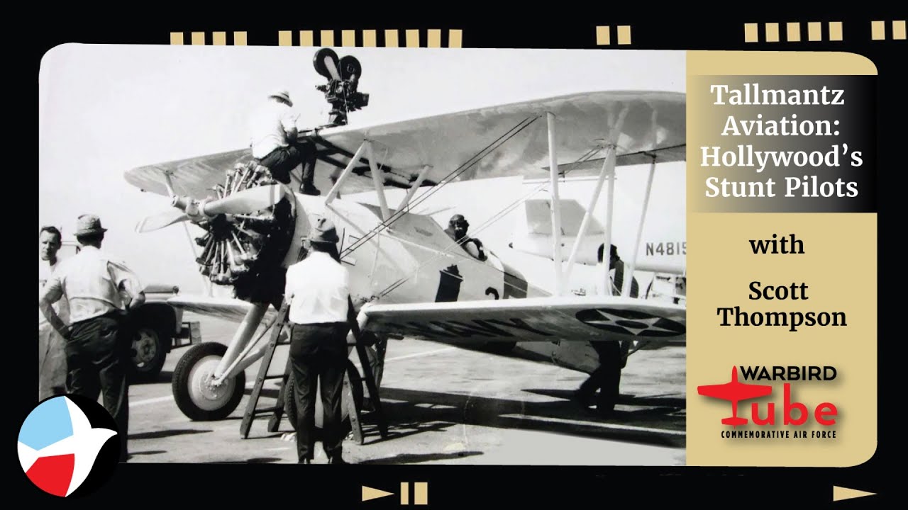 CAF Warbird Tube - Tallmantz Aviation