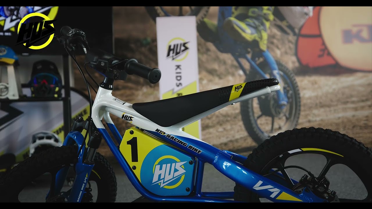 Why the HUS V1 is the Perfect First Electric Dirt Bike for Kids | kids ebike